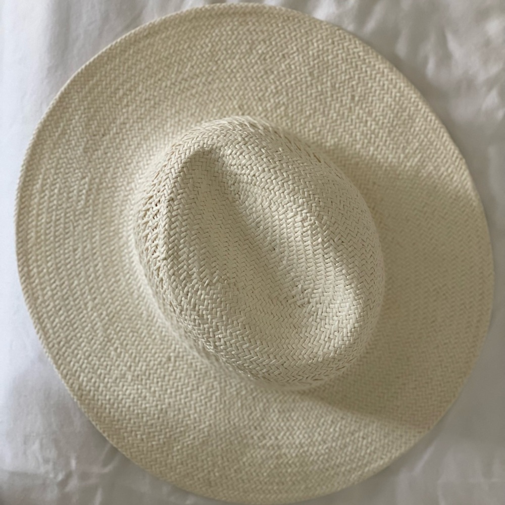 Hat Attack - Vented Luxe Packable - Bleach - image 3